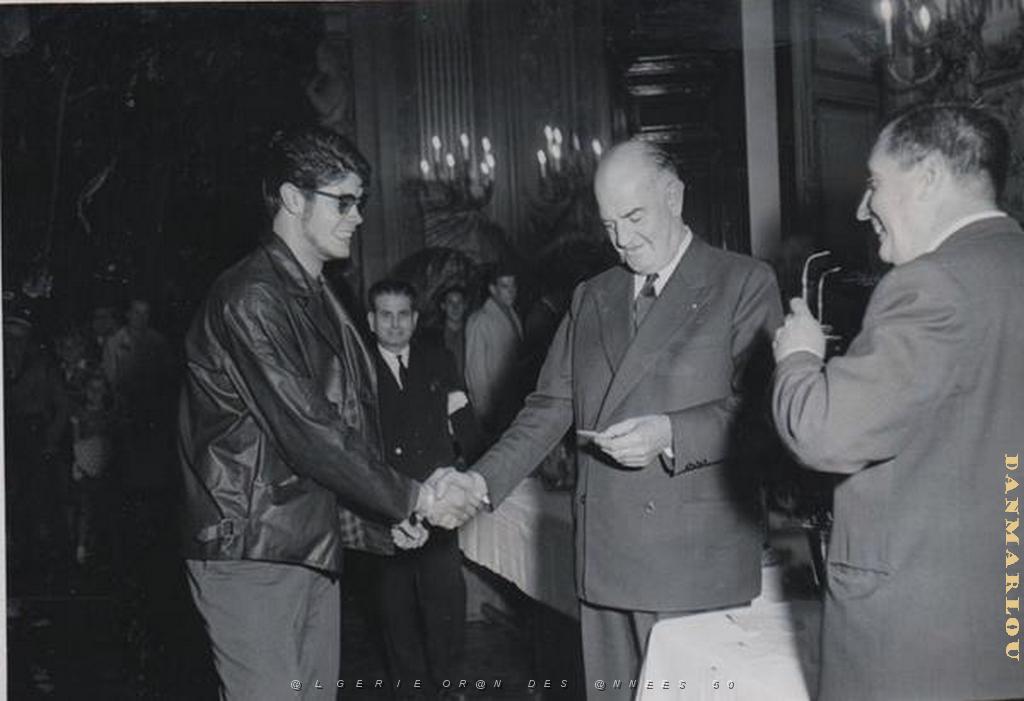 Jean Claude Dragutin Oran 59 le maire Fouques Duparc.jpg